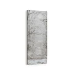 Olla 14451DI Doğa / Manzara Görseli Dikey İnce Kanvas Tablo (Ölçü: 30X90)