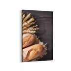 Olla 14991D Gıda Görseli Dikey Kanvas Tablo (Ölçü: 80X120)
