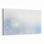 Olla 10402Y Abstract Görsel Yatay Kanvas Tablo (Ölçü: 90X60)