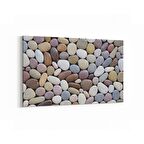 Olla 17320Y Taş / Tuğla Görseli Yatay Kanvas Tablo (Ölçü: 30X20)