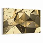 Olla 10141Y Abstract Görsel Yatay Kanvas Tablo (Ölçü: 30X20)