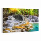 Olla 13619Y Doğa / Manzara Görseli Yatay Kanvas Tablo (Ölçü: 30X20)