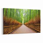 Olla 13837Y Doğa / Manzara Görseli Yatay Kanvas Tablo (Ölçü: 150X100)