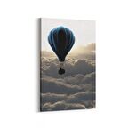 Olla 13400D Doğa / Manzara Görseli Dikey Kanvas Tablo (Ölçü: 60X90)