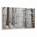 Olla 14451Y Doğa / Manzara Görseli Yatay Kanvas Tablo (Ölçü: 90X60)