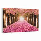 Olla 14346Y Doğa / Manzara Görseli Yatay Kanvas Tablo (Ölçü: 150X100)