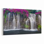 Olla 13876Y Doğa / Manzara Görseli Yatay Kanvas Tablo (Ölçü: 150X100)