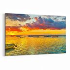 Olla 14486Y Doğa / Manzara Görseli Yatay Kanvas Tablo (Ölçü: 30X20)