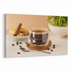 Olla 15062Y Gıda Görseli Yatay Kanvas Tablo (Ölçü: 45X30)