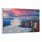 Olla 14075Y Doğa / Manzara Görseli Yatay Kanvas Tablo (Ölçü: 30X20)