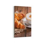 Olla 14994DD Gıda Görseli Dikey Dar Kanvas Tablo (Ölçü: 60X120)