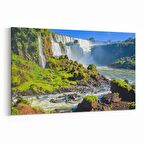 Olla 14357Y Doğa / Manzara Görseli Yatay Kanvas Tablo (Ölçü: 150X100)