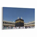 Olla 13090Y Dini Görsel Yatay Kanvas Tablo (Ölçü: 45X30)