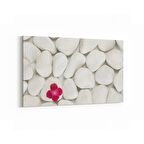 Olla 17475Y Taş / Tuğla Görseli Yatay Kanvas Tablo (Ölçü: 30X20)
