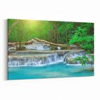 Olla 14534Y Doğa / Manzara Görseli Yatay Kanvas Tablo (Ölçü: 70X50)