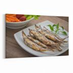 Olla 15210Y Gıda Görseli Yatay Kanvas Tablo (Ölçü: 30X20)