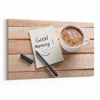 Olla 15196Y Gıda Görseli Yatay Kanvas Tablo (Ölçü: 45X30)