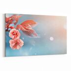 Olla 11694Y Orkide Çiçek Görseli Yatay Kanvas Tablo (Ölçü: 30X20)