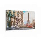 Olla 17892Y Yapı Görseli Yatay Kanvas Tablo (Ölçü: 120X80)