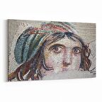 Olla 16260Y Heykel / Sanat Görseli Yatay Kanvas Tablo (Ölçü: 90X60)