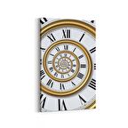 Olla 10188D Abstract Görsel Dikey Kanvas Tablo (Ölçü: 80X120)