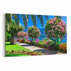 Olla 13443Y Doğa / Manzara Görseli Yatay Kanvas Tablo (Ölçü: 45X30)