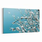 Olla 11001Y Ağaç Görseli Yatay Kanvas Tablo (Ölçü: 90X60)