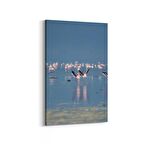 Olla 13427D Doğa / Manzara Görseli Dikey Kanvas Tablo (Ölçü: 20X30)