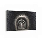 Olla 18549Y Yapı Görseli Yatay Kanvas Tablo (Ölçü: 45X30)