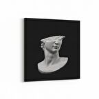 Olla 10003K 3 Boyut Görsel Kare Kanvas Tablo (Ölçü: 30X30)