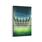 Olla 17130D Spor Görseli Dikey Kanvas Tablo (Ölçü: 60X90)