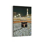 Olla 13045D Dini Görsel Dikey Kanvas Tablo (Ölçü: 60X90)