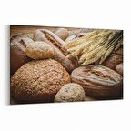 Olla 15129Y Gıda Görseli Yatay Kanvas Tablo (Ölçü: 30X20)