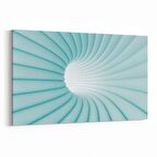 Olla 10267Y Abstract Girdap Görsel Yatay Kanvas Tablo (Ölçü: 90X60)