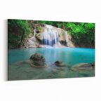 Olla 14055Y Doğa / Manzara Görseli Yatay Kanvas Tablo (Ölçü: 90X60)