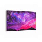 Olla 17816Y Yağlı Boya Görseli Yatay Kanvas Tablo (Ölçü: 30X20)