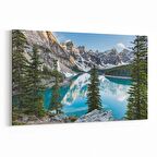 Olla 13728Y Doğa / Manzara Görseli Yatay Kanvas Tablo (Ölçü: 150X100)