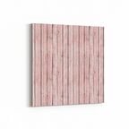 Olla 12005K Ahşap Desen Görseli Kare Kanvas Tablo (Ölçü: 60X60)
