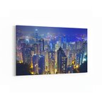 Olla 18112Y Yapı Görseli Yatay Kanvas Tablo (Ölçü: 30X20)