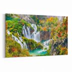 Olla 13955Y Doğa / Manzara Görseli Yatay Kanvas Tablo (Ölçü: 70X50)