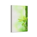 Olla 17079D Spa / Masaj Görseli Dikey Kanvas Tablo (Ölçü: 100X150)