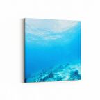 Olla 12897K Deniz / Okyanus Görseli Kare Kanvas Tablo (Ölçü: 25X25)