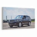 Olla 12320Y Araç Görseli Yatay Kanvas Tablo (Ölçü: 45X30)