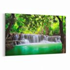 Olla 13440Y Doğa / Manzara Görseli Yatay Kanvas Tablo (Ölçü: 90X60)