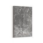 Olla 16699D Mermer Desen Görsel Dikey Kanvas Tablo (Ölçü: 80X120)