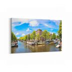 Olla 18386Y Yapı Görseli Yatay Kanvas Tablo (Ölçü: 70X50)