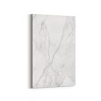 Olla 16691D Mermer Desen Görsel Dikey Kanvas Tablo (Ölçü: 100X150)