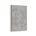 Olla 12440D Beton Görseli Dikey Kanvas Tablo (Ölçü: 60X90)