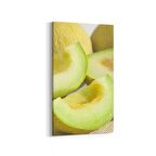 Olla 15280DD Gıda Görseli Dikey Dar Kanvas Tablo (Ölçü: 30X60)