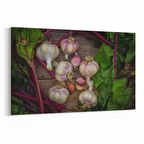 Olla 15287Y Gıda Görseli Yatay Kanvas Tablo (Ölçü: 150X100)